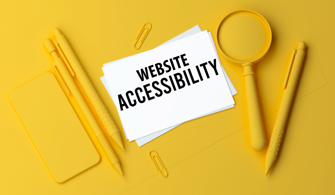 ,000 Tax Credit Might Be Available to You to Help Offset the Cost of Making Your Website Accessible